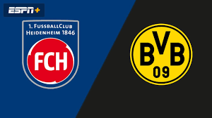 1. FC Heidenheim vs Borussia Dortmund – Soi kèo bóng 02h30 03/02/2024 – VĐQG Đức