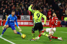 Nottingham Forest vs Arsenal – Soi kèo bóng 02h30 31/01/2024 – Ngoại hạng Anh