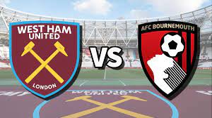 West Ham United vs Bournemouth – Soi kèo bóng 02h30 02/02/2024 – Ngoại hạng Anh