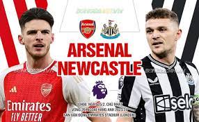 Arsenal vs Newcastle United – Soi kèo bóng 03h00 25/02/2024 – Ngoại hạng Anh