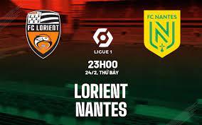Lorient vs Nantes – Soi kèo bóng 23h00 24/02/2024 – VĐQG Pháp
