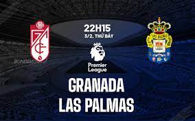 Granada vs Las Palmas – Soi kèo bóng 22h15 03/02/2024 – VĐQG Tây Ban Nha