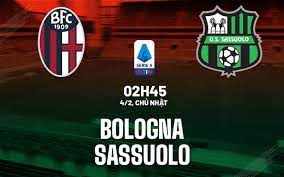 Bologna vs Sassuolo – Soi kèo bóng 02h45 04/02/2024 – VĐQG Italia