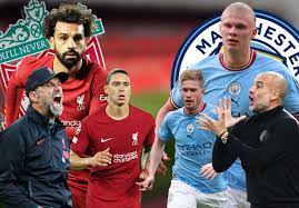 Liverpool vs Manchester City – Soi kèo bóng 22h45 10/03/2024 – Ngoại hạng Anh