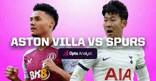 Aston Villa vs Tottenham Hotspur – Soi kèo bóng 20h00 10/03/2024 – Ngoại hạng Anh