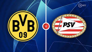 Borussia Dortmund vs PSV Eindhoven – Soi kèo bóng 03h00 14/03/2024 – UEFA Champions League
