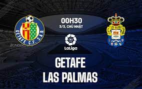 Getafe vs Las Palmas – Soi kèo bóng 00h30 03/03/2024 – VĐQG Tây Ban Nha