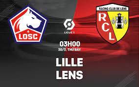 Lille vs Lens – Soi kèo bóng 03h00 30/03/2024 – VĐQG Pháp