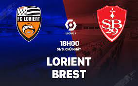 Lorient vs Brest- Soi kèo bóng 18h00 31/03/2024 – VĐQG Pháp