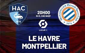 Le Havre vs Montpellier – Soi kèo bóng 20h00 31/03/2024 – VĐQG Pháp