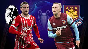 SC Freiburg vs West Ham United – Soi kèo bóng 03h00 08/03/2024 – UEFA Europa League