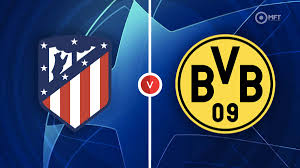 Atlético Madrid vs Borussia Dortmund – Soi kèo bóng 02h00 11/04/2024 – UEFA Champions League