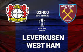 Bayer Leverkusen vs West Ham – Soi kèo bóng 02h00 12/04/2024 – UEFA Europa League