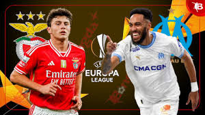 Benfica vs Marseille – Soi kèo bóng 02h00 12/04/2024 – UEFA Europa League