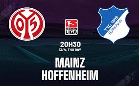 Mainz vs Hoffenheim – Soi kèo bóng 20h30 13/04/2024 – VĐQG Đức
