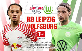 RB Leipzig vs Wolfsburg – Soi kèo bóng 20h30 13/04/2024 – VĐQG Đức