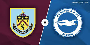 Burnley vs Brighton & Hove Albion – Soi kèo bóng 21h00 13/04/2024 – Ngoại hạng Anh