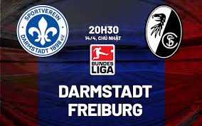 Darmstadt 98 vs SC Freiburg – Soi kèo bóng 20h30 14/04/2024 – VĐQG Đức