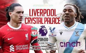 Liverpool vs Crystal Palace- Soi kèo bóng 20h00 14/04/2024 – Ngoại hạng Anh