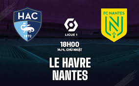 Le Havre vs Nantes – Soi kèo bóng 18h00 14/04/2024 – VĐQG Pháp