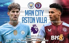 Manchester City vs Aston Villa – Soi kèo bóng 02h15 04/04/2024 – Ngoại hạng Anh