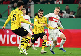 Borussia Dortmund vs VfB Stuttgart – Soi kèo bóng 23h30 06/04/2024 – VĐQG Đức