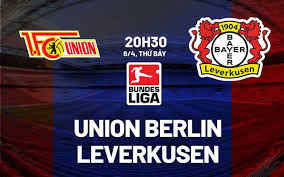 Union Berlin vs Bayer Leverkusen – Soi kèo bóng 20h30 06/04/2024 – VĐQG Đức