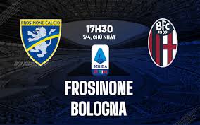 Frosinone vs Bologna – Soi kèo bóng 17h30 07/04/2024 – VĐQG Italia