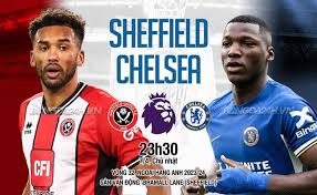 Sheffield Utd vs Chelsea – Soi kèo bóng 23h30 07/04/2024 – Ngoại hạng Anh