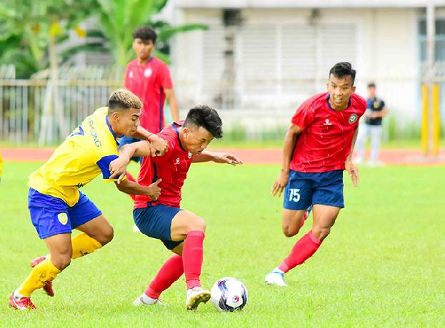 Nhận định, soi kèo Trẻ TP.HCM vs Tiền Giang, 16h ngày 10/6: Hoàn thành mục tiêu