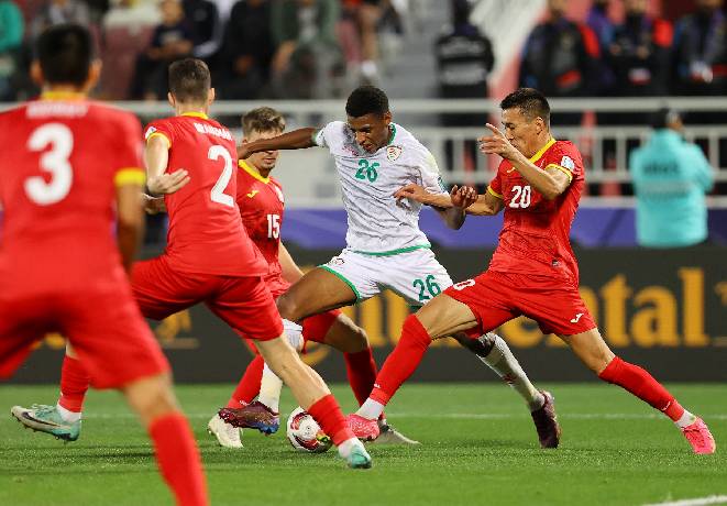 Nhận định, soi kèo Oman vs Kyrgyzstan, 23h ngày 11/6: Dồn toàn lực