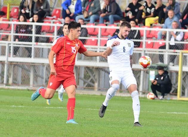 Nhận định, soi kèo Georgia U19 vs Macedonia U19, 23h ngày 10/6: Kết quả lặp lại