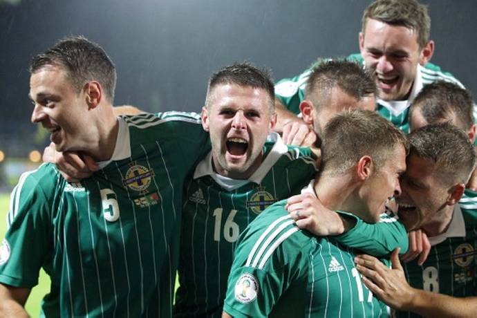 Nhận định, soi kèo Bắc Ireland vs Andorra, 1h45 ngày 12/6: Kèo trên thắng thế