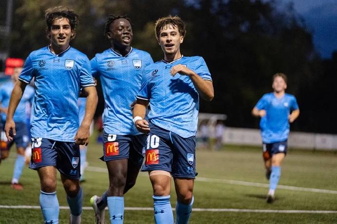 Nhận định, soi kèo Sydney FC (Youth) vs Hills United, 17h ngày 11/6