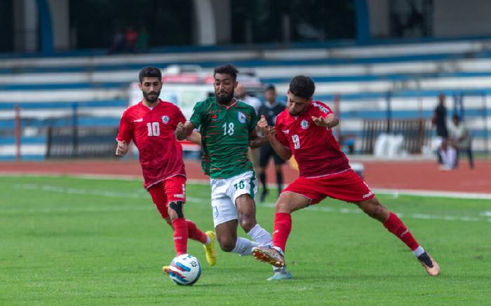 Nhận định, soi kèo Lebanon vs Bangladesh, 23h ngày 11/6: Sáng cửa dưới