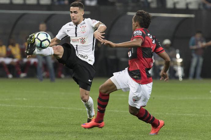 Nhận định, soi kèo Atletico Goianiense vs Corinthians, 5h ngày 12/6: Thay đổi rõ rệt