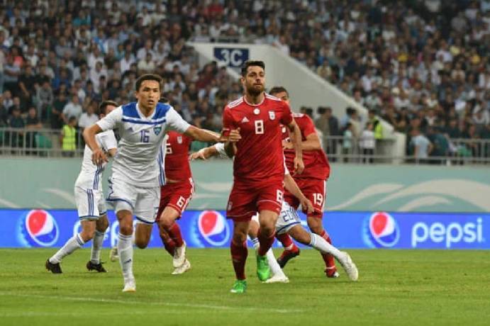 Nhận định, soi kèo Iran vs Uzbekistan, 0h ngày 12/6: Củng cố ngôi đầu