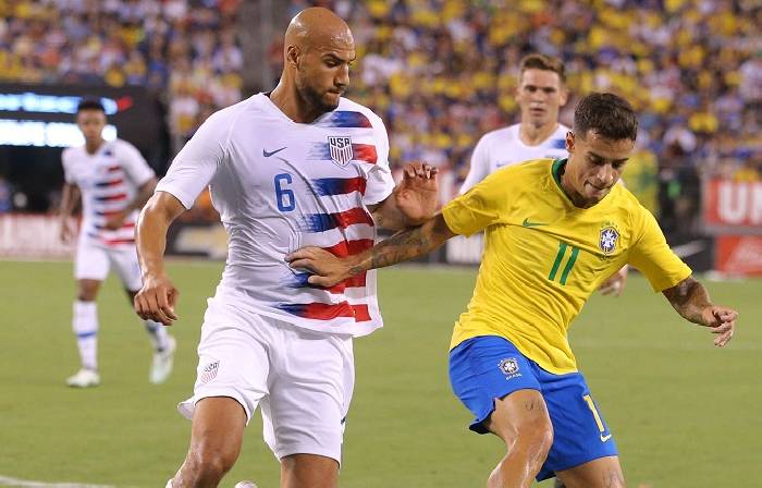 Nhận định, soi kèo Mỹ vs Brazil, 6h ngày 13/6: Bài tập dượt cuối cùng