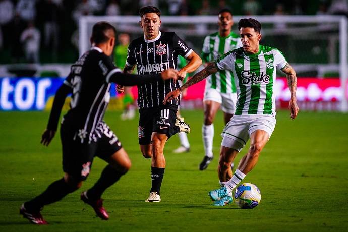 Nhận định, soi kèo Juventude vs Vitoria, 5h ngày 12/6: Nối tiếp mạch thắng