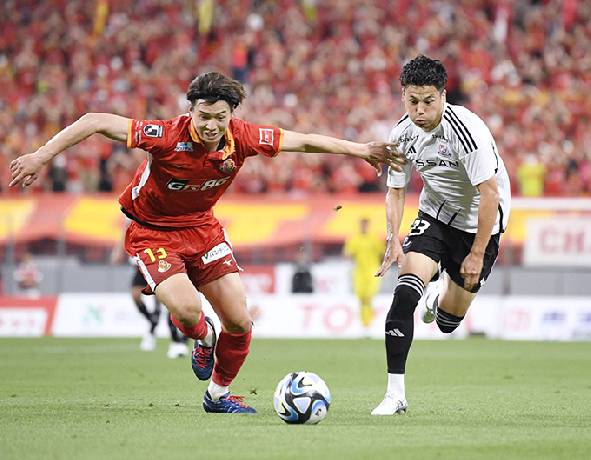 Nhận định, soi kèo Nagoya Grampus vs Japan SC, 16h30 ngày 12/6: Mưa bàn thắng