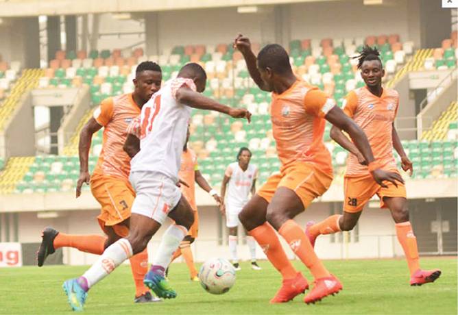 Kèo bóng đá Nigeria hôm nay 12/6: Akwa United vs Katsina United