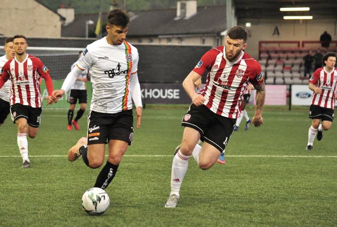 Nhận định, soi kèo Bohemian vs Derry City, 1h45 ngày 14/6: Lịch sử gọi tên