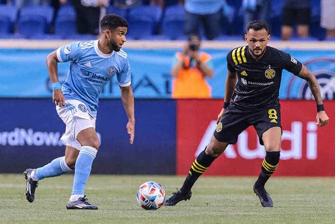 Nhận định, soi kèo New York City vs Columbus Crew, 6h30 ngày 15/6: Chấm dứt mạch toàn thắng