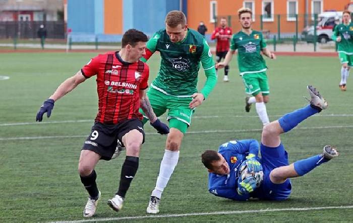 Nhận định, soi kèo Isloch vs Gomel, 22h ngày 14/6: Khó cho chủ nhà