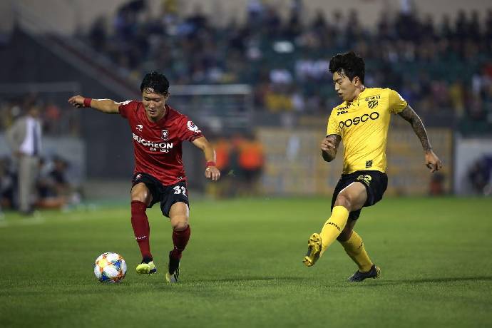 Nhận định, soi kèo Jeonnam Dragons vs Bucheon, 17h ngày 15/6: Chưa thể áp sát