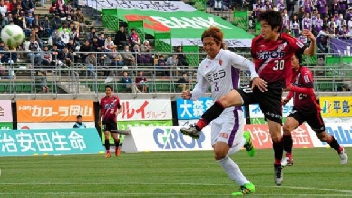 Nhận định, soi kèo Iwaki vs Ventforet Kofu, 14h ngày 16/6: Tiếp tục sa sút