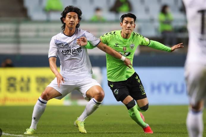 Nhận định, soi kèo Jeonbuk Hyundai vs Incheon United, 16h ngày 16/6: Cải thiện thành tích