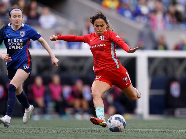 Nhận định, soi kèo Bay FC nữ vs Utah Royals nữ, 9h05 ngày 17/6: Tân binh nở nụ cười