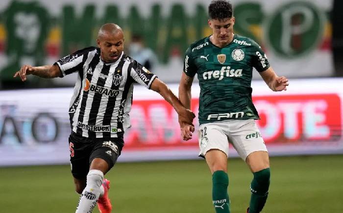 Nhận định, soi kèo Atletico Mineiro vs Palmeiras, 6h30 ngày 18/6: Lấy lại phong độ