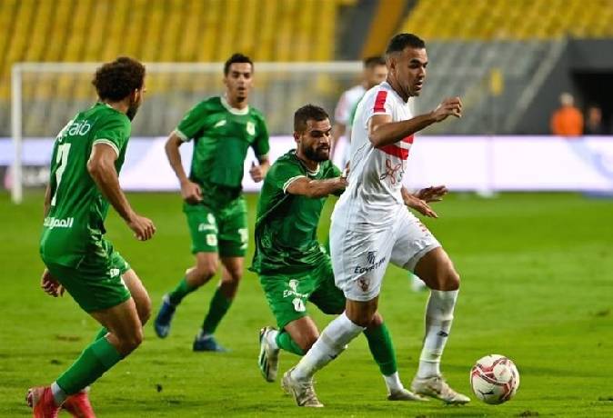 Nhận định, soi kèo Zamalek vs El Masry, 23h ngày 17/6: Con mồi quen thuộc